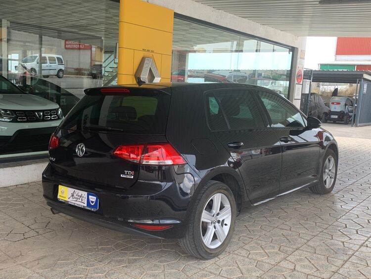 Volkswagen Golf Advance 1.6 TDI 110CV BMT foto 3
